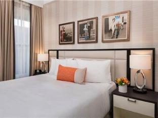 Inn At Union Square San Francisco Room photo