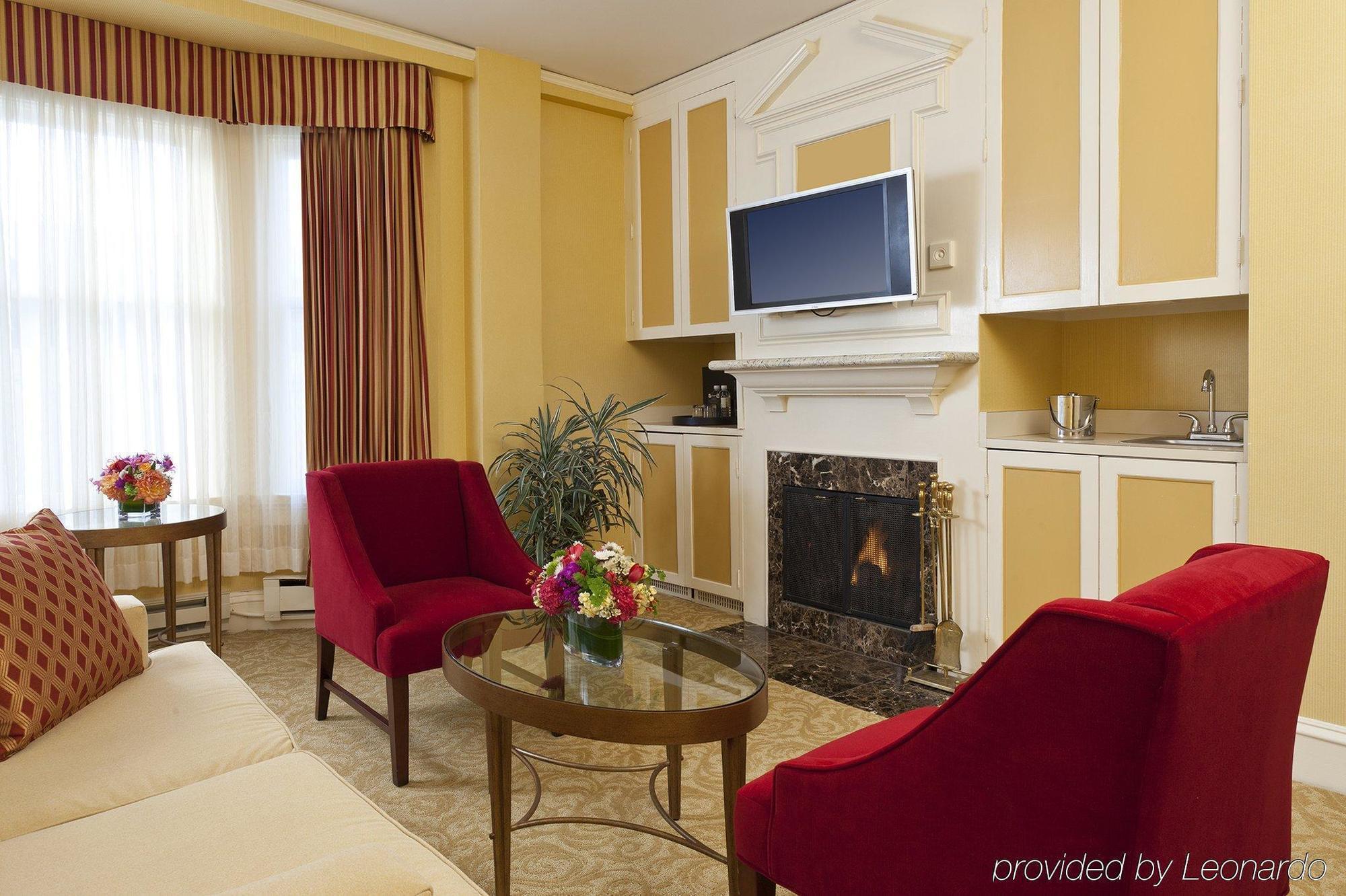 Inn At Union Square San Francisco Exterior photo