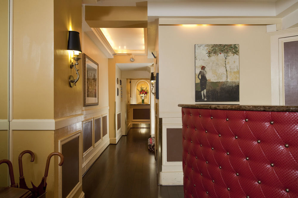 Inn At Union Square San Francisco Exterior photo