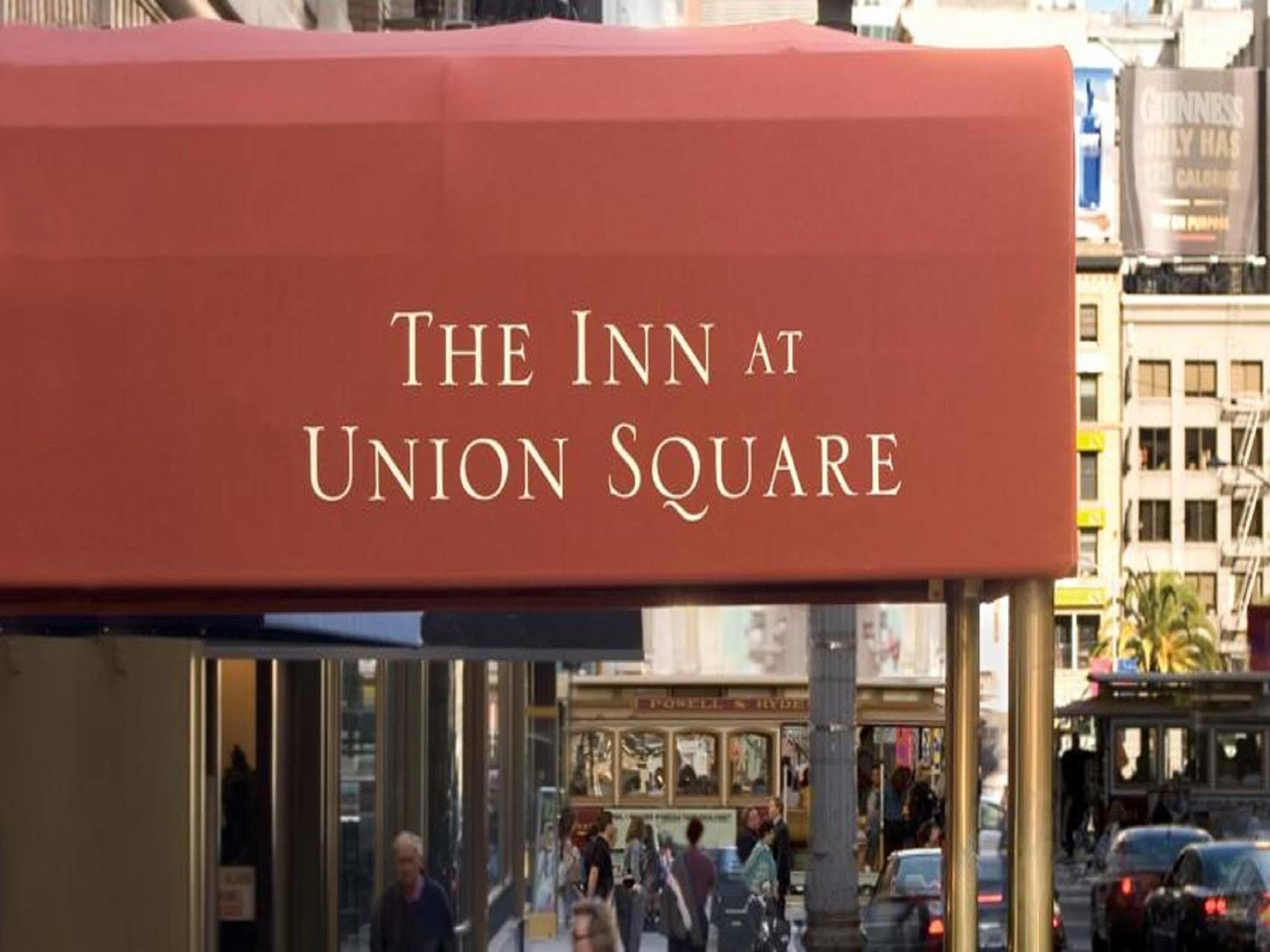 Inn At Union Square San Francisco Exterior photo