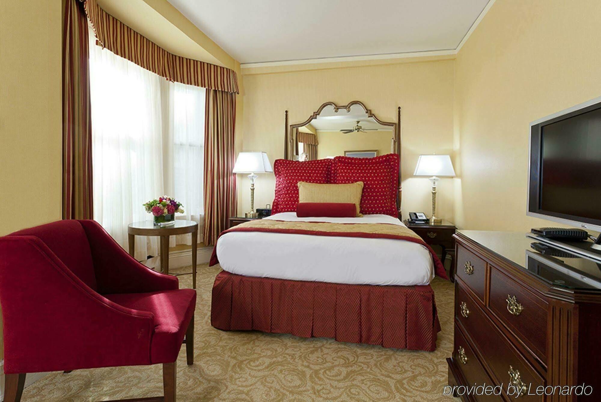 Inn At Union Square San Francisco Exterior photo