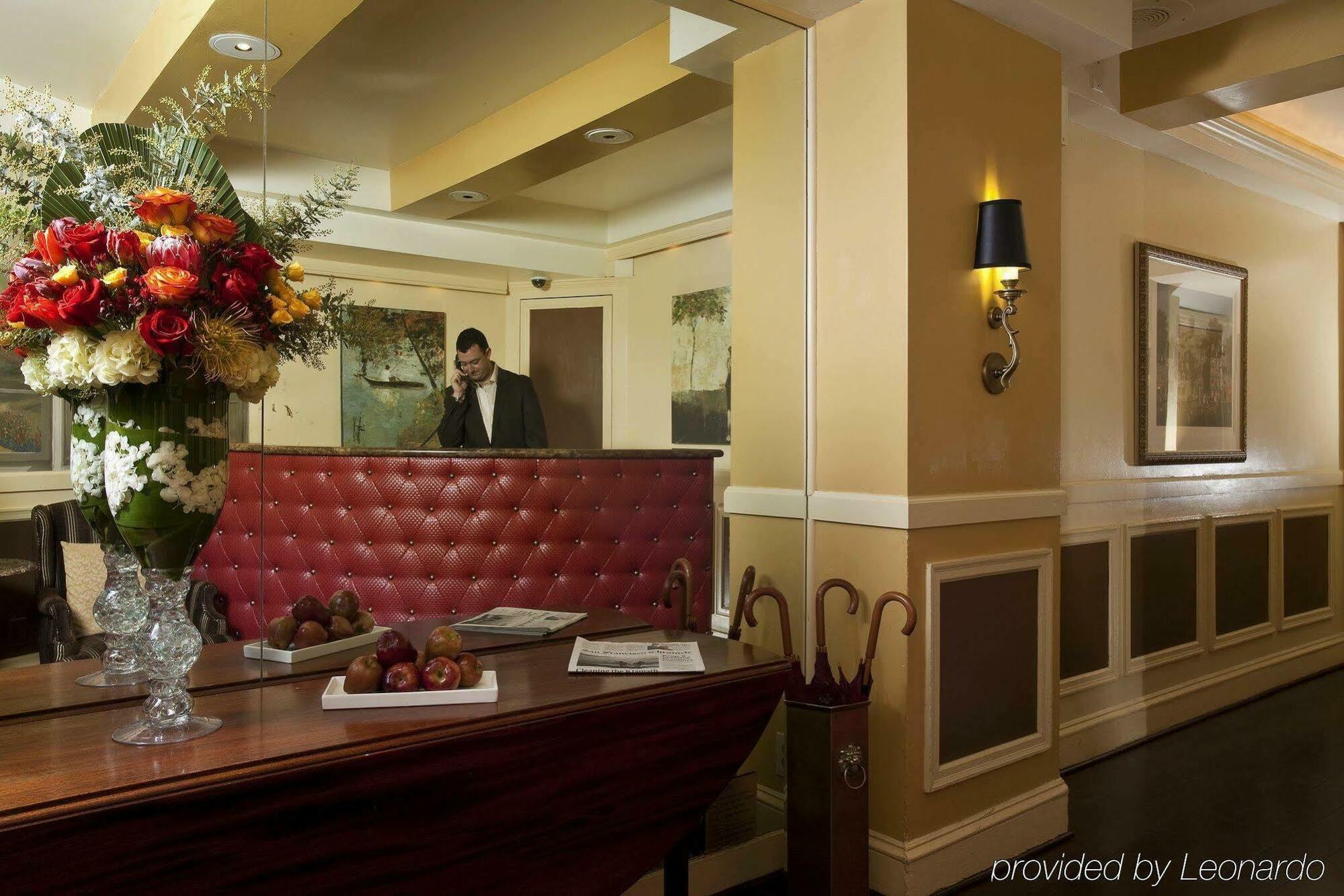 Inn At Union Square San Francisco Exterior photo